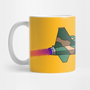 T-38 Talon Mug